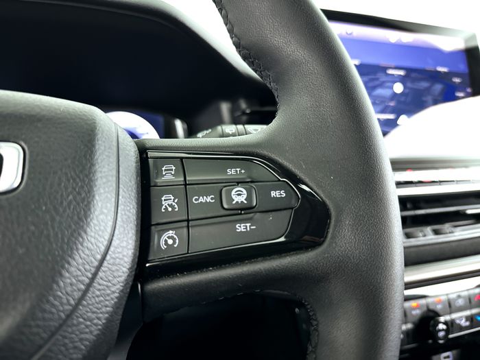 Cruise control adaptief met stop&go