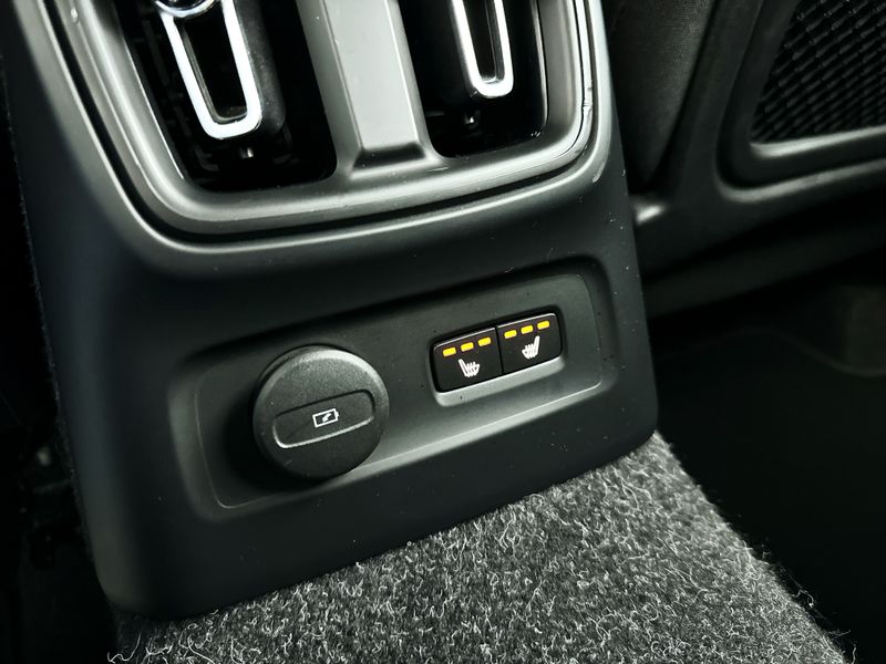 Electronic climate control