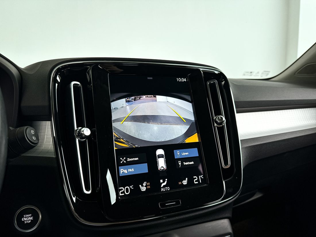 Parkeercamera