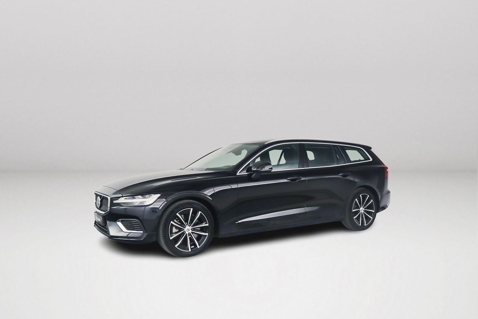 Volvo V60 T6 Plug-in hybrid AWD Essential Bright