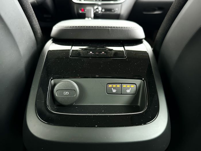 electronic climate control