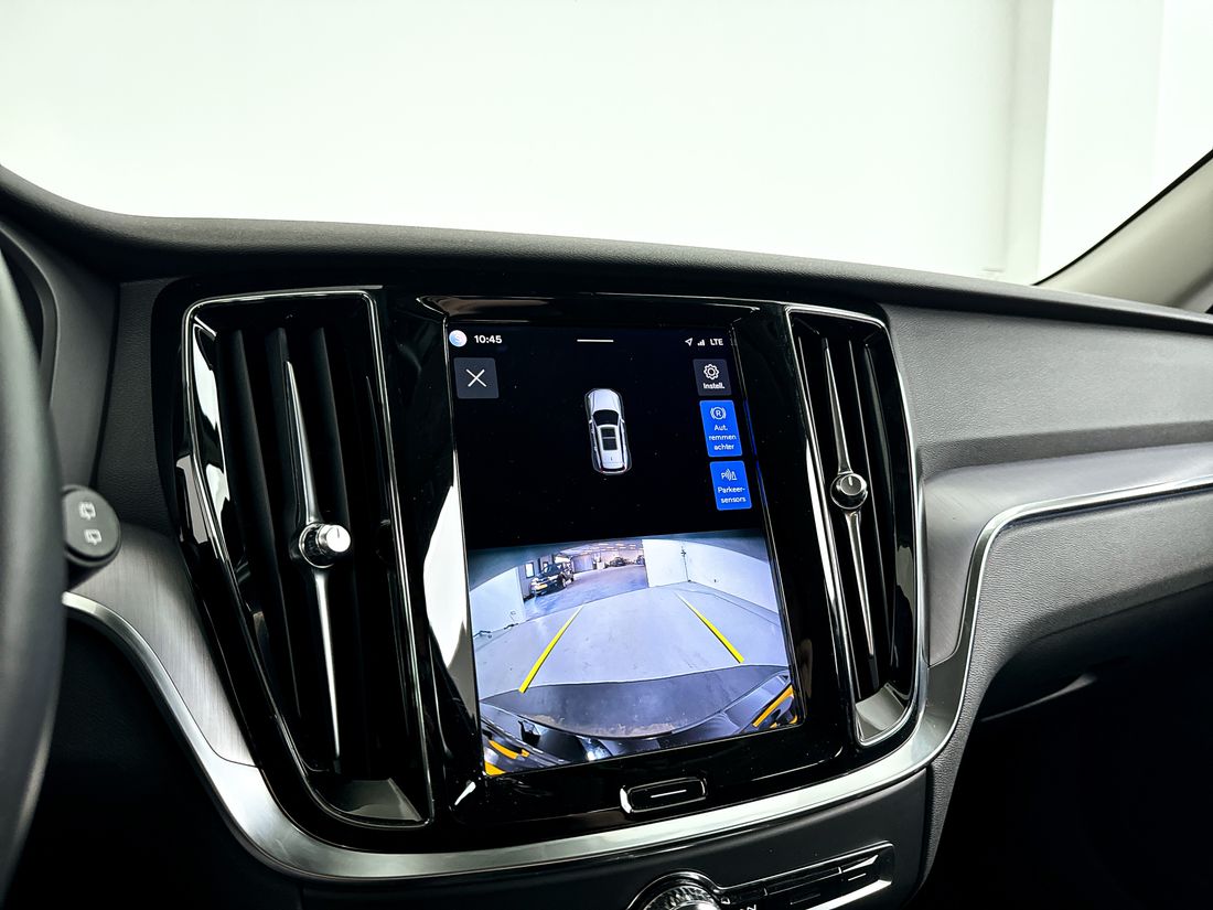 Parkeercamera