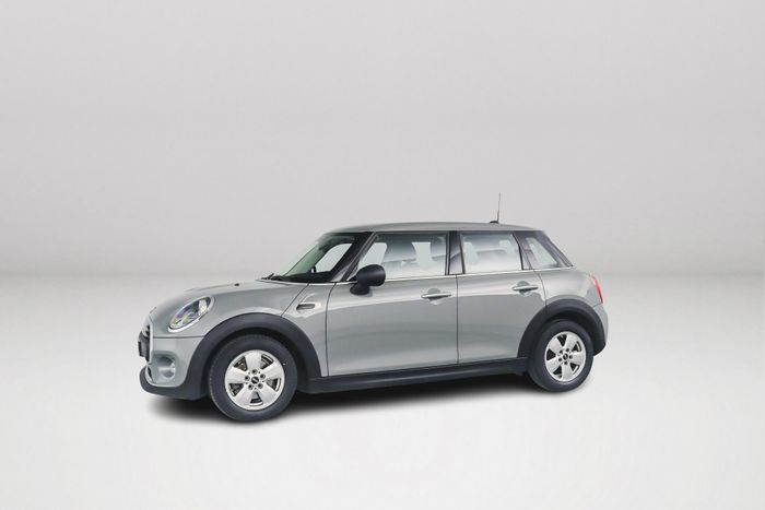 MINI 5-deurs