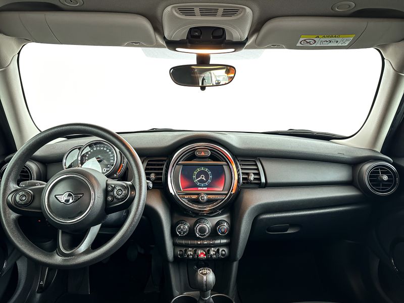Dashboard en navigatie