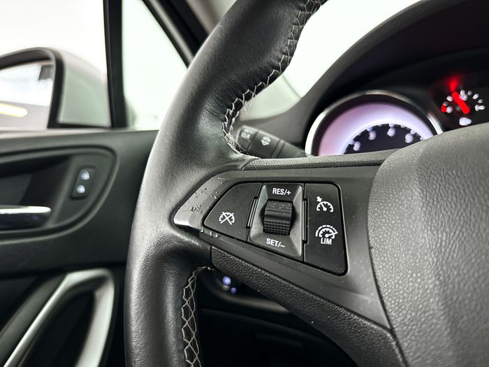 Cruise control
