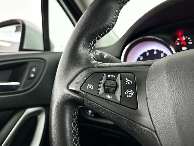 Cruise control