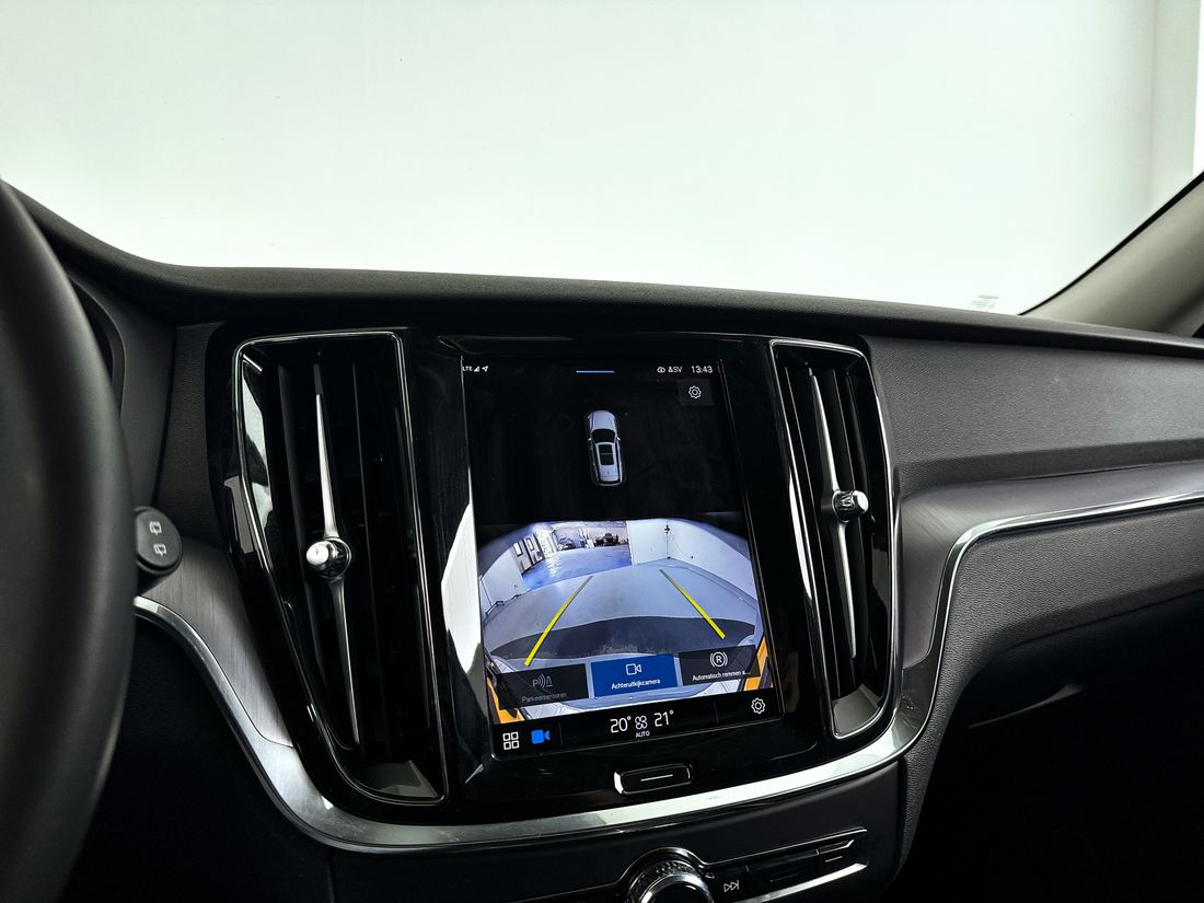 Parkeercamera