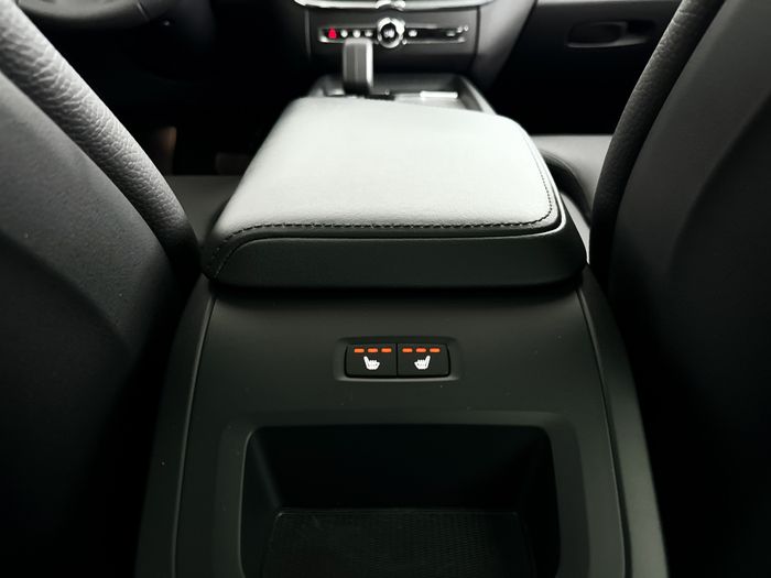electronic climate control