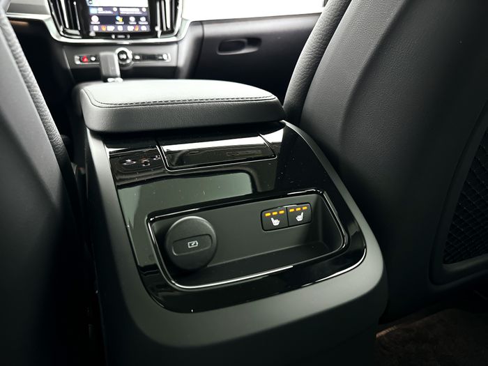 electronic climate control