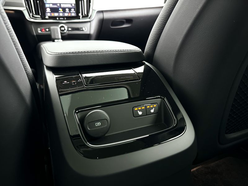 Electronic climate control