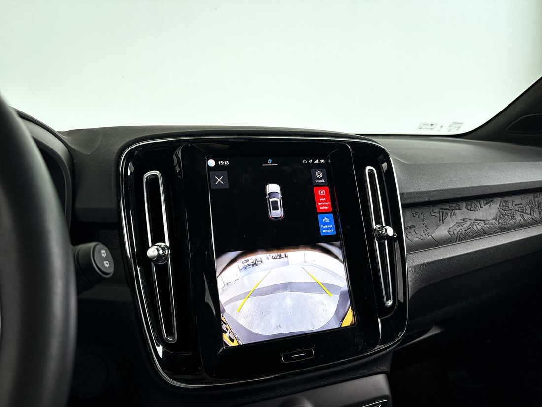 Parkeercamera