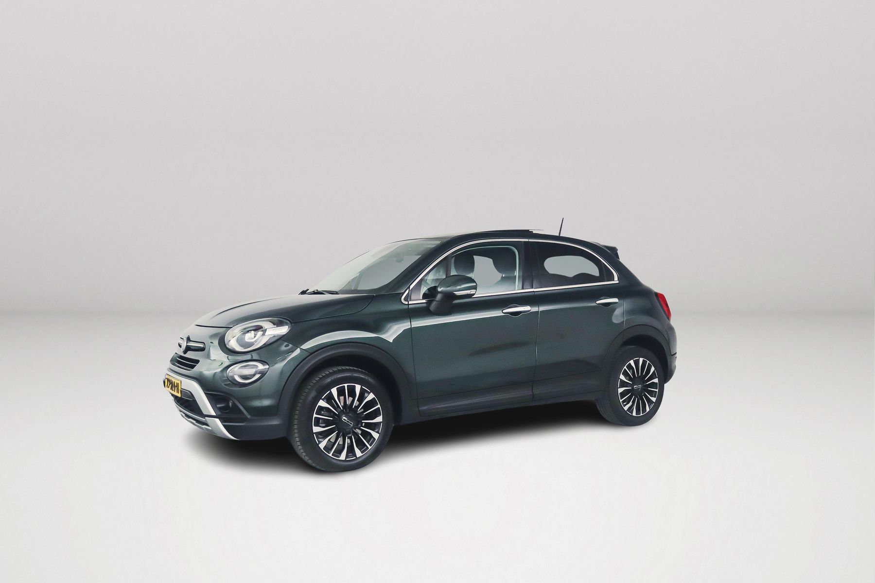 Fiat 500X Cross 1.3 GSE City Cross AUT.
