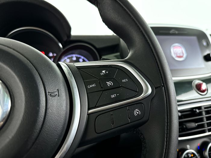 Cruise control